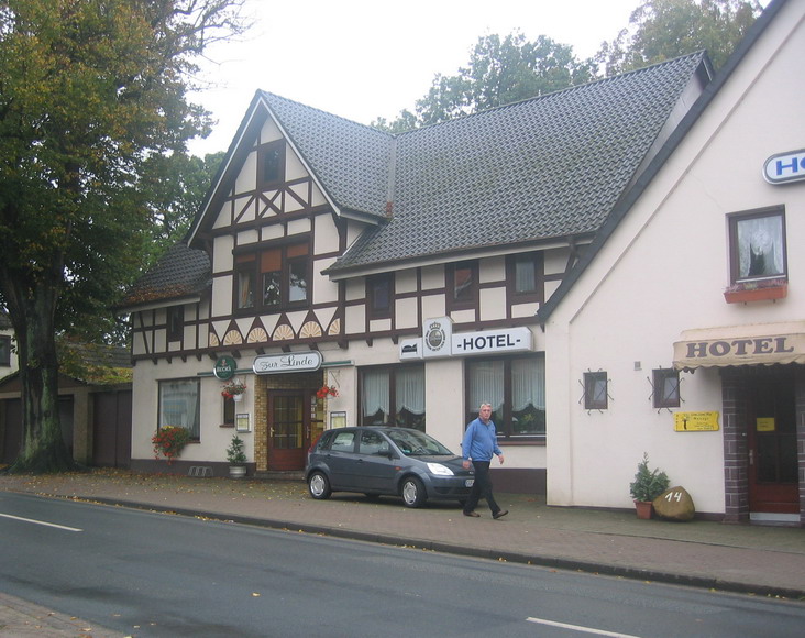 Hotel zur Linde in Hagen