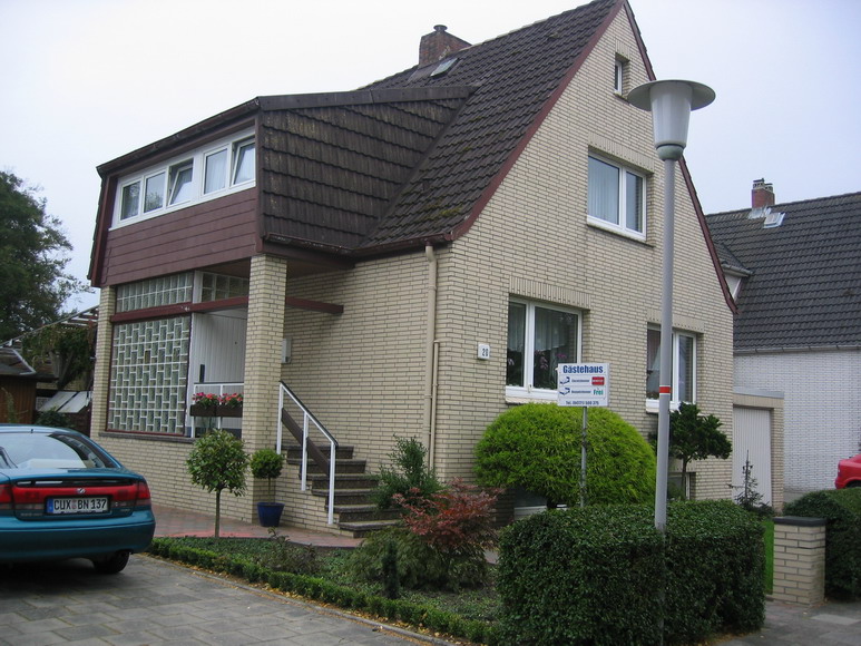 Cuxhaven, Gästehaus Jochheim
